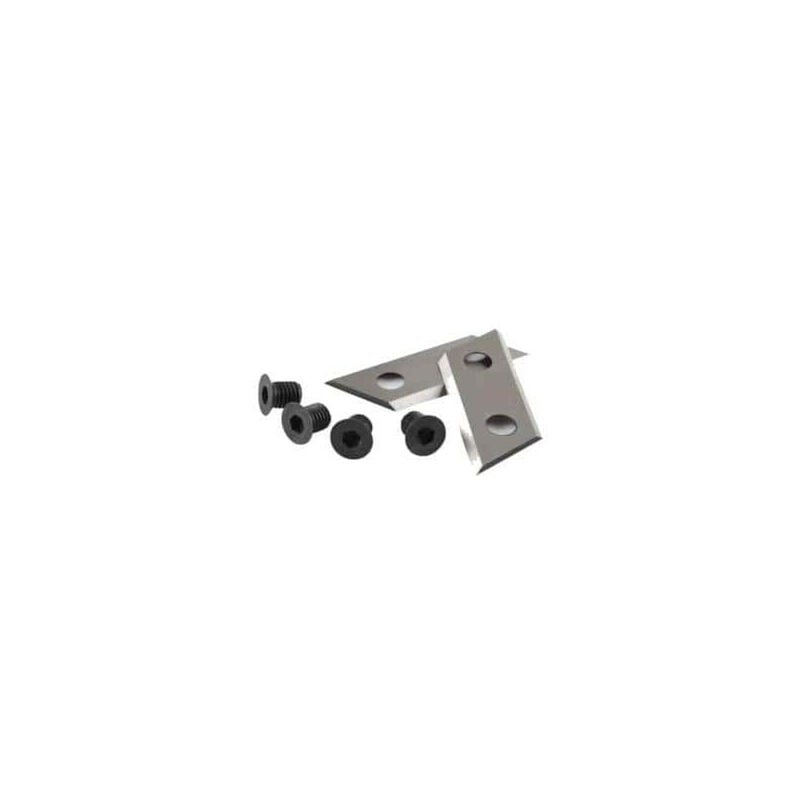 foto del prodotto ryobi gioco 2 lame per impianti trituratori rac351