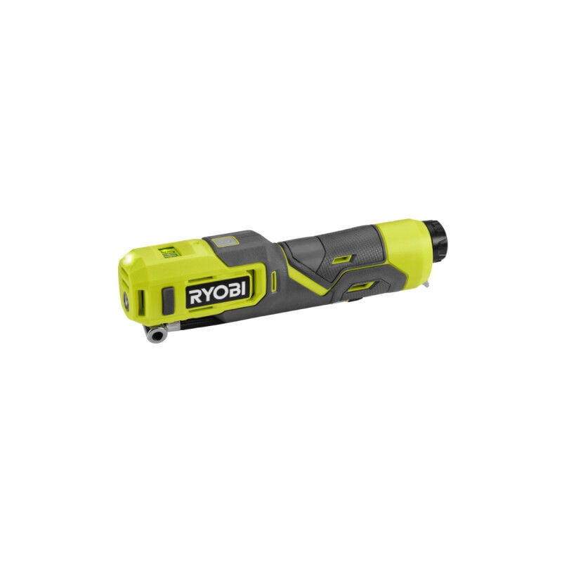 foto del prodotto ryobi gonfiatore al litio 4v usb 6,9 bar senza batteria o caricatore ri4 0