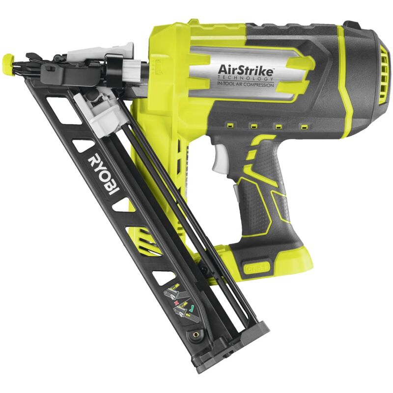 foto del prodotto ryobi groppinatrice r15gn18 0 18v