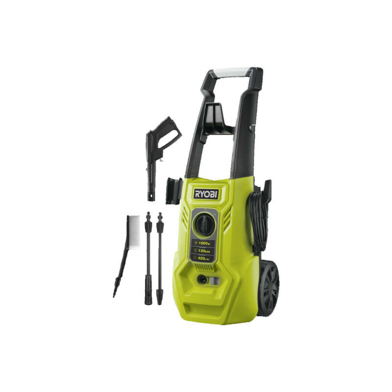 foto del prodotto ryobi idropulitrice 130 bar 1600w ry130pwa