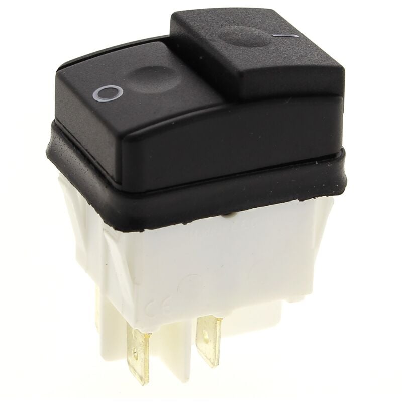 foto del prodotto ryobi interruttore on off a 4 poli per idropulitrice
