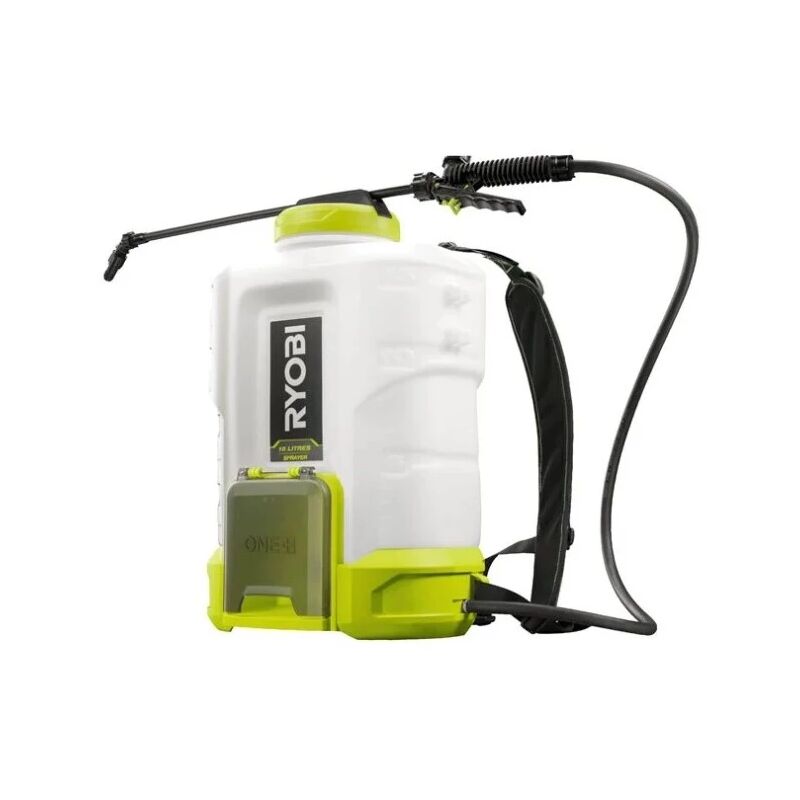 foto del prodotto ryobi irroratrice a zaino ry18bpsb 0 18v one plus 15l 6,2 bar senza batteria o caricabatterie