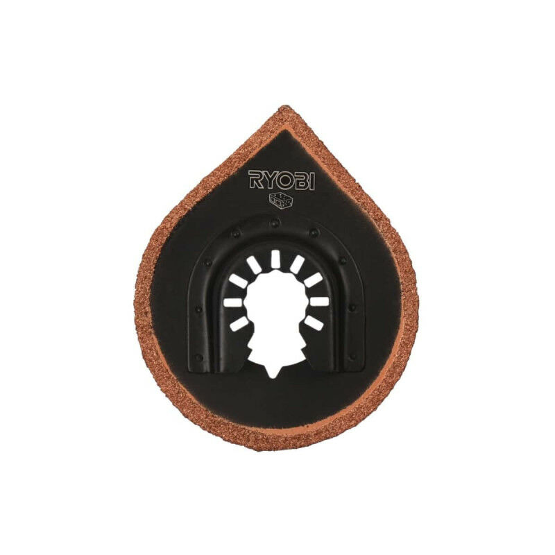 foto del prodotto ryobi lama a segmenti in metallo duro 85 mm per piastrelle cemento rakmt01pgr85