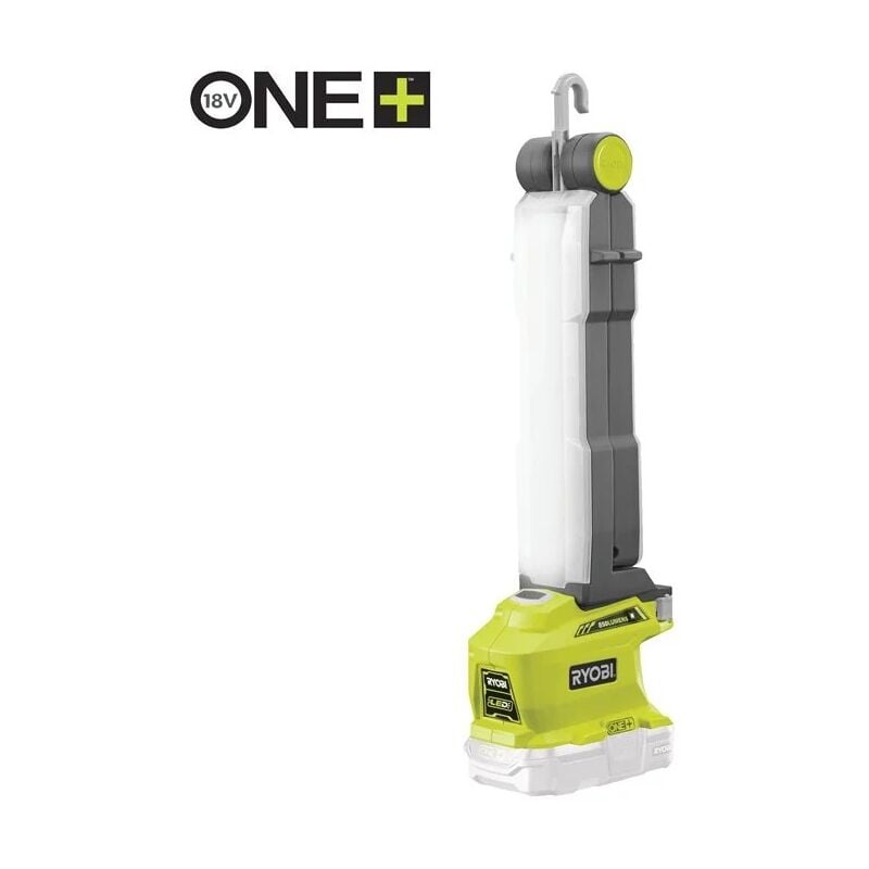 foto del prodotto ryobi lampada a led ripieghevole 18v