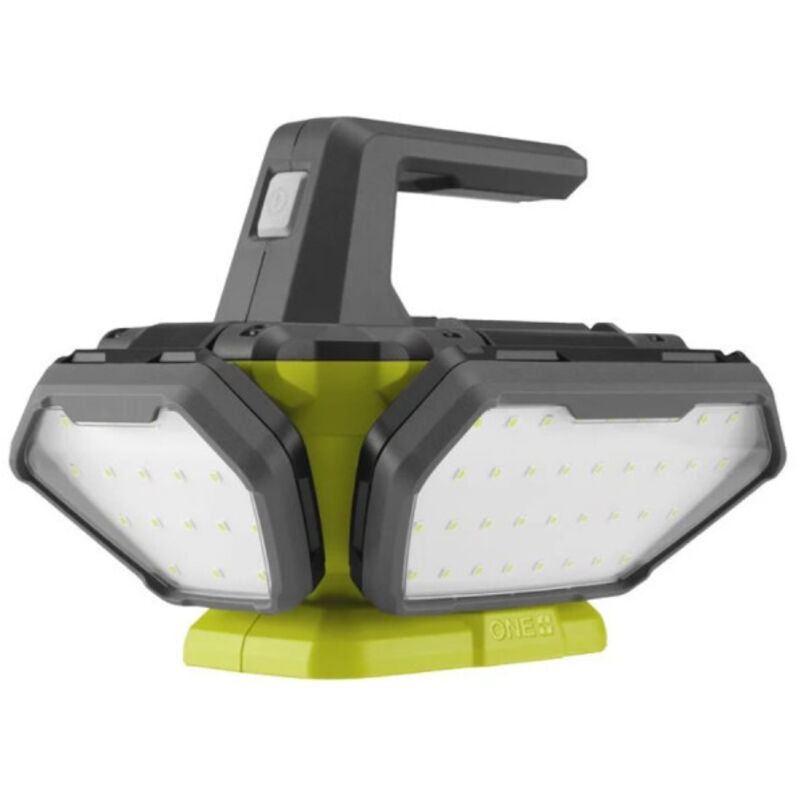 foto del prodotto ryobi lampada led 360 18v senza batteria o caricatore r18l360 0