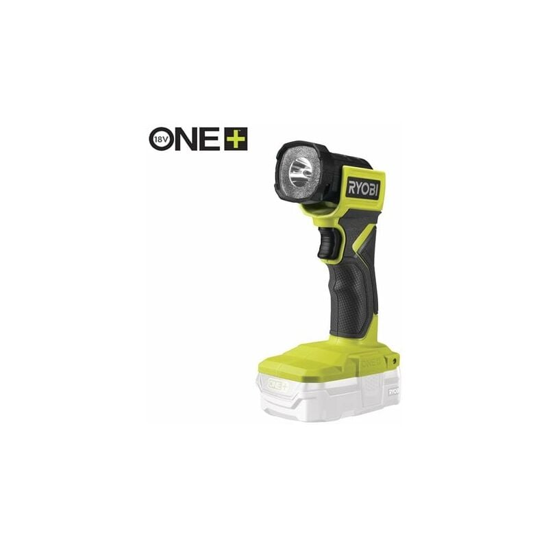 foto del prodotto ryobi lampe torche rlf18 0 18v one led 280 lumens sans batterie ni chargeur