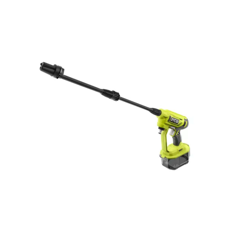 foto del prodotto ryobi lancia a pressione ry18pw22a 0 18v