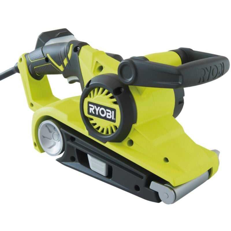 foto del prodotto ryobi - levigatrice a nastro elettrico 'ebs800' 800 w