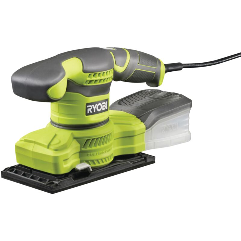 foto del prodotto ryobi levigatrice orbitale elettrica rss200 g 200w 1 3 foglio