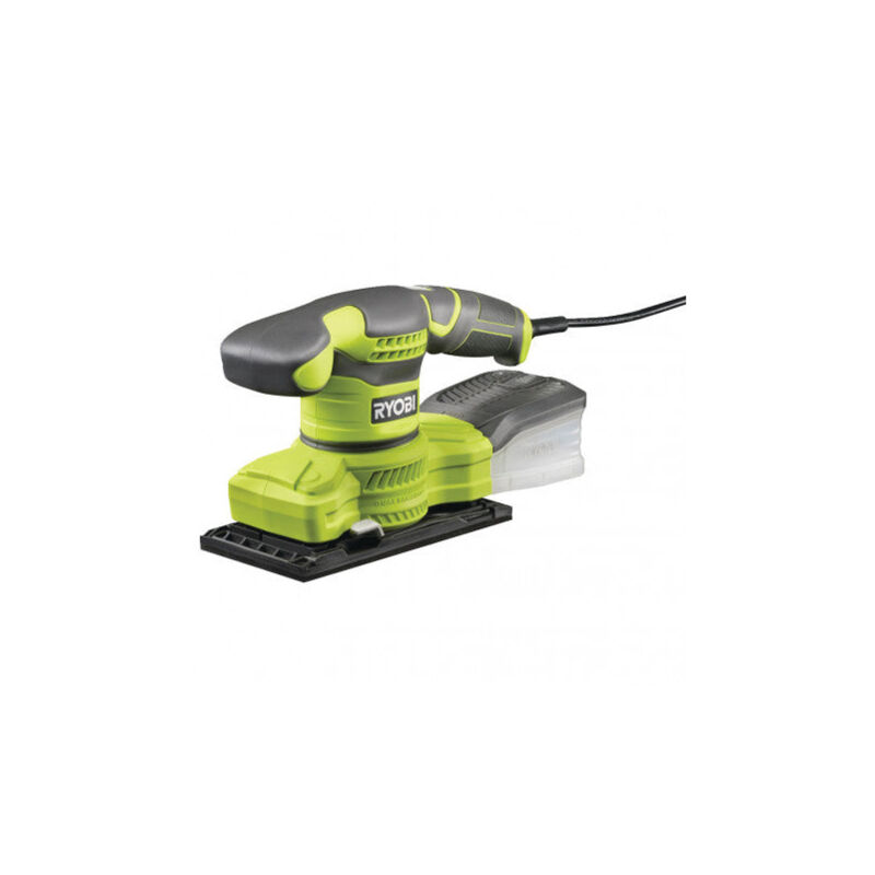foto del prodotto ryobi levigatrice orbitale rss200 g con azione ciclonica 200 watt
