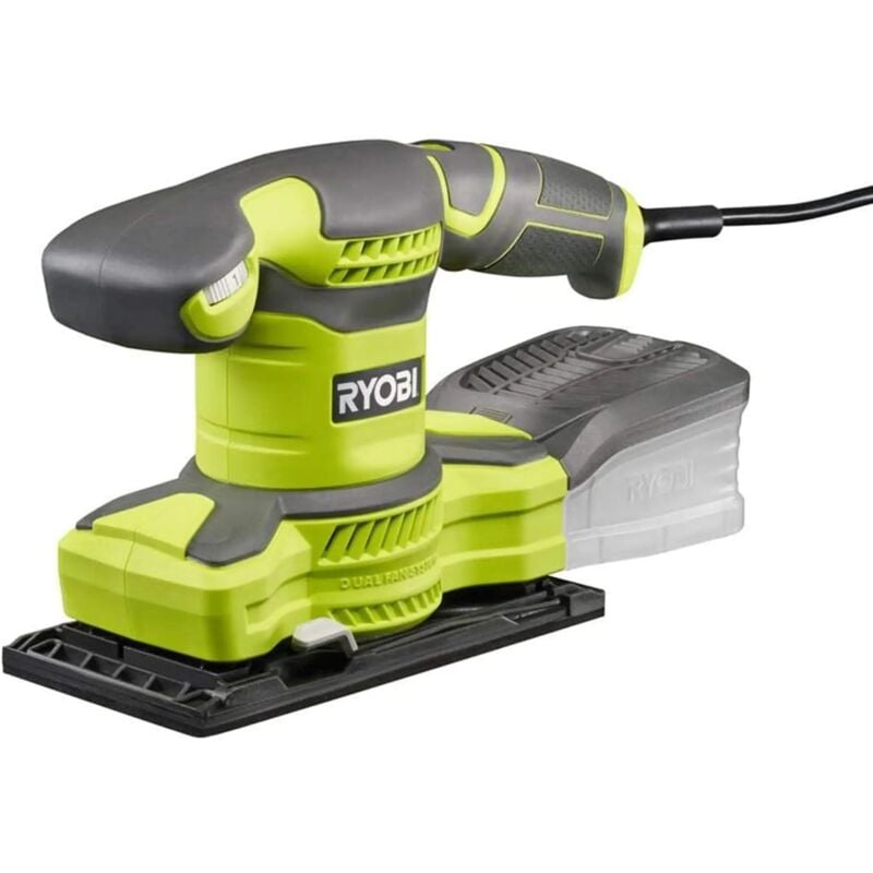 foto del prodotto ryobi levigatrice rotorbitale rss280 sa30 280w