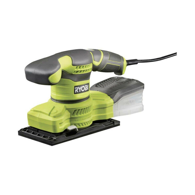 foto del prodotto ryobi levigatrice vibrante elettrica 200w 1 3 fogli rss200 ga20