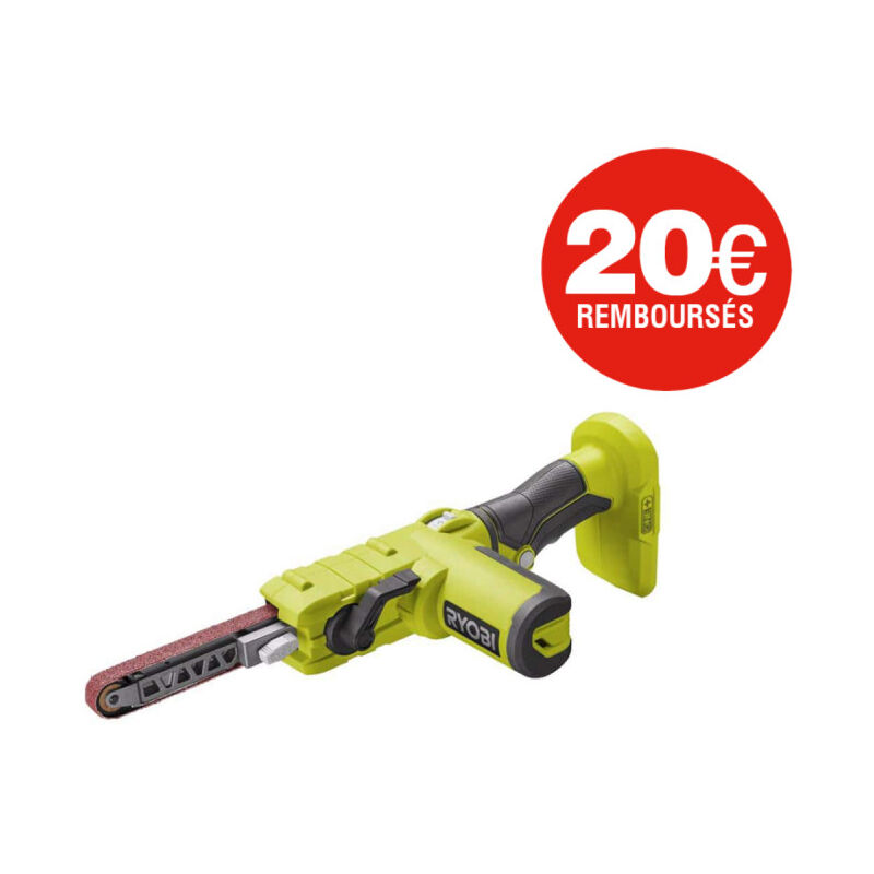 foto del prodotto ryobi lima elettrica r18pf 0 18v one senza batteria o caricatore