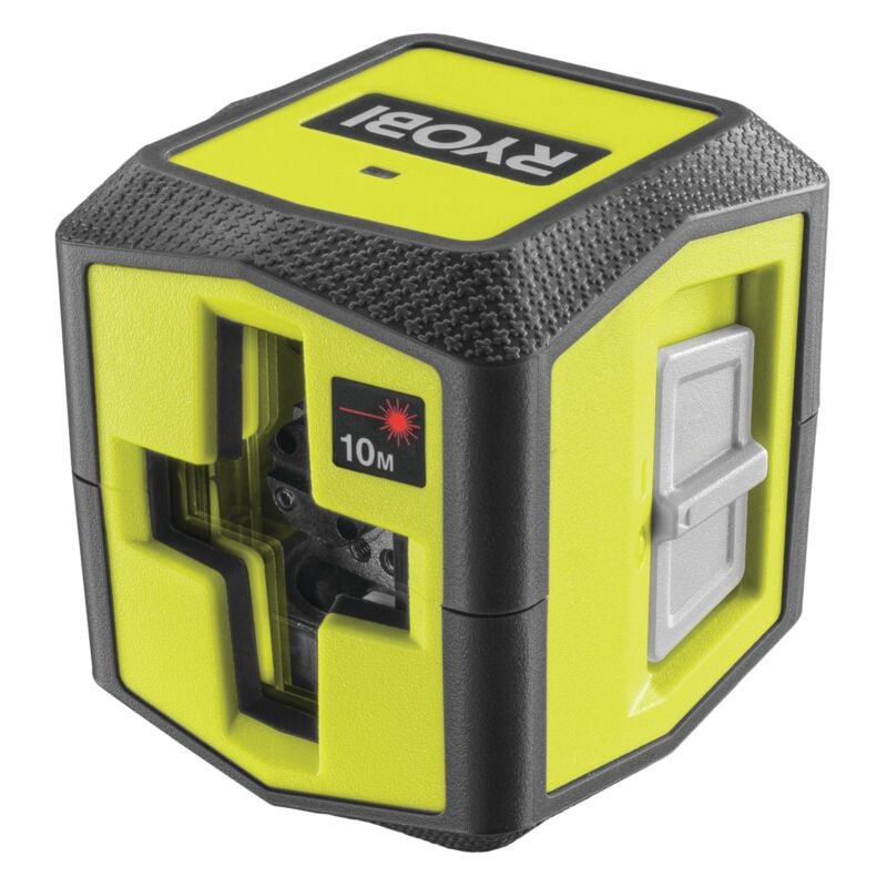 foto del prodotto ryobi livella laser rosso a 2 linee rbcllr1