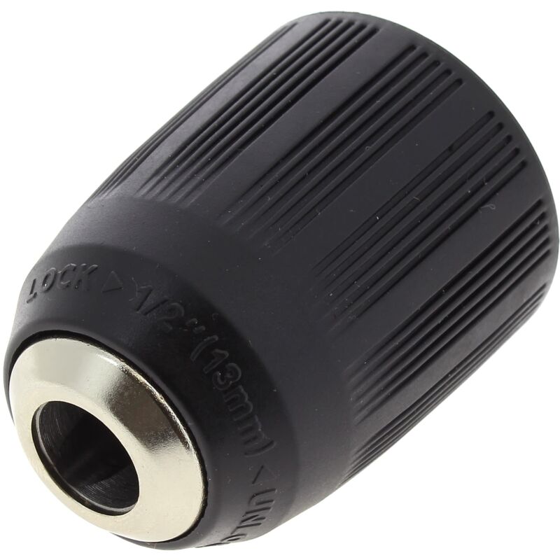 foto del prodotto ryobi mandrino autoserrante 1 2 13mm per trapano