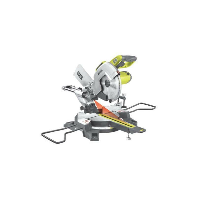 foto del prodotto ryobi mentre alette radiali fissi 2200w 305 millimetri ems305rg