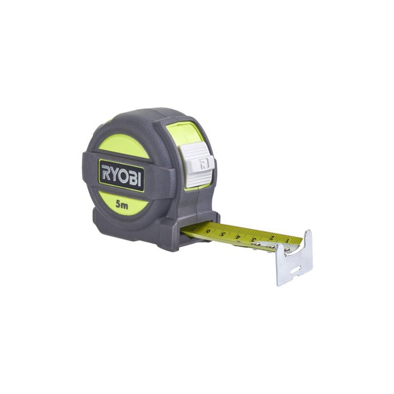 foto del prodotto ryobi metro a nastro 5m rtm5m