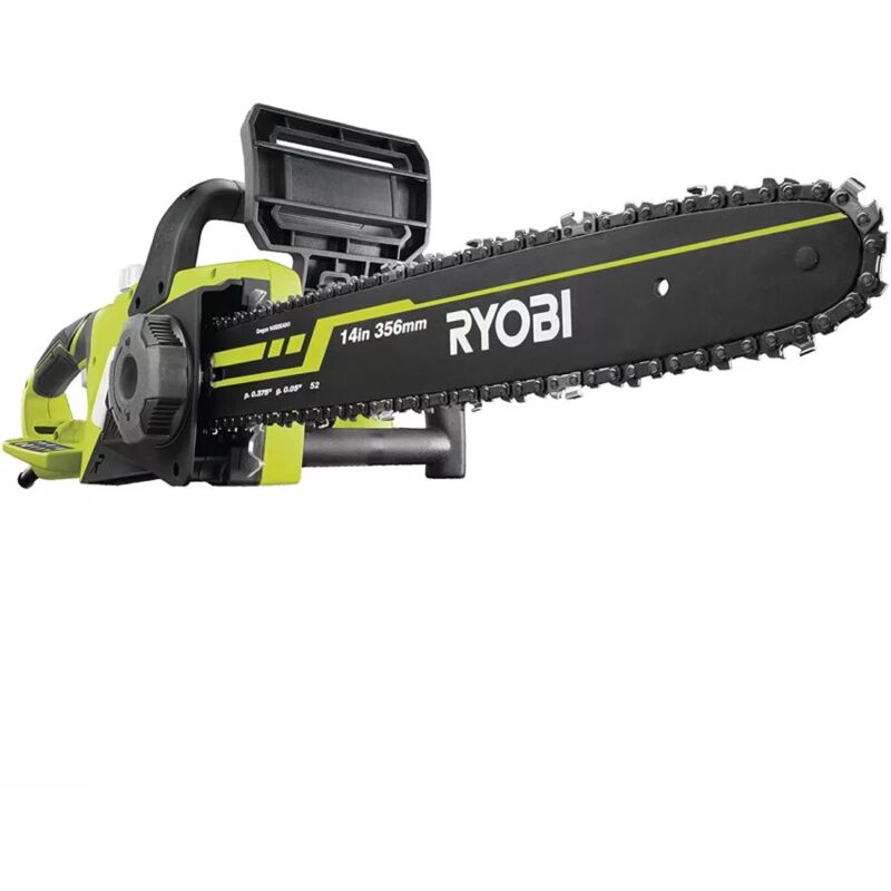 foto del prodotto ryobi motosega elettrica rcs1935b barra 35 cm 1900 w