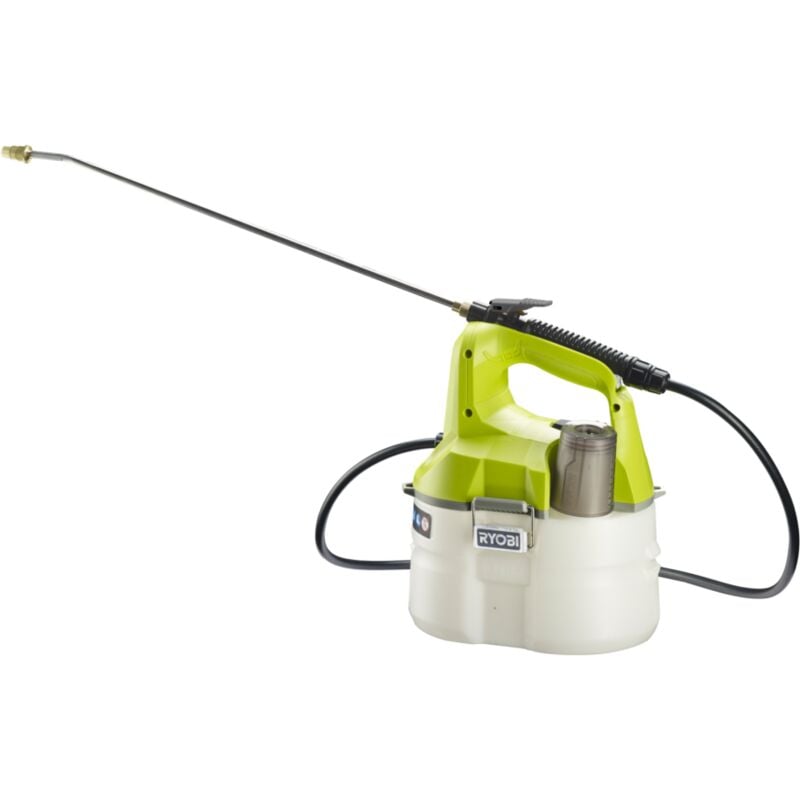 foto del prodotto ryobi nebulizzatore a batteria ows1880 3.5 litri 18v , solo corpo macchina