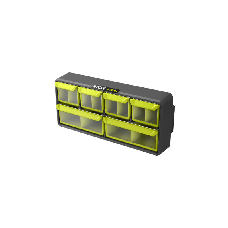 foto del prodotto ryobi organizzatore regolabile per link system rslw309