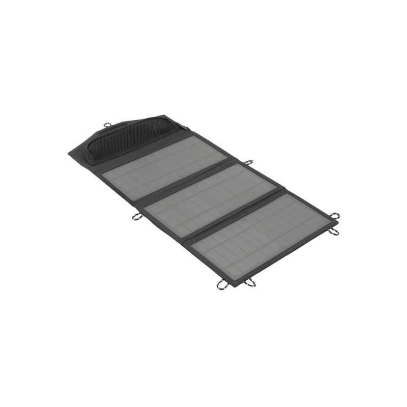 foto del prodotto ryobi pannello solare 21w 2 porte usb a 12w compatibile con il trasformatore ry18bi150b 0 rysp21a