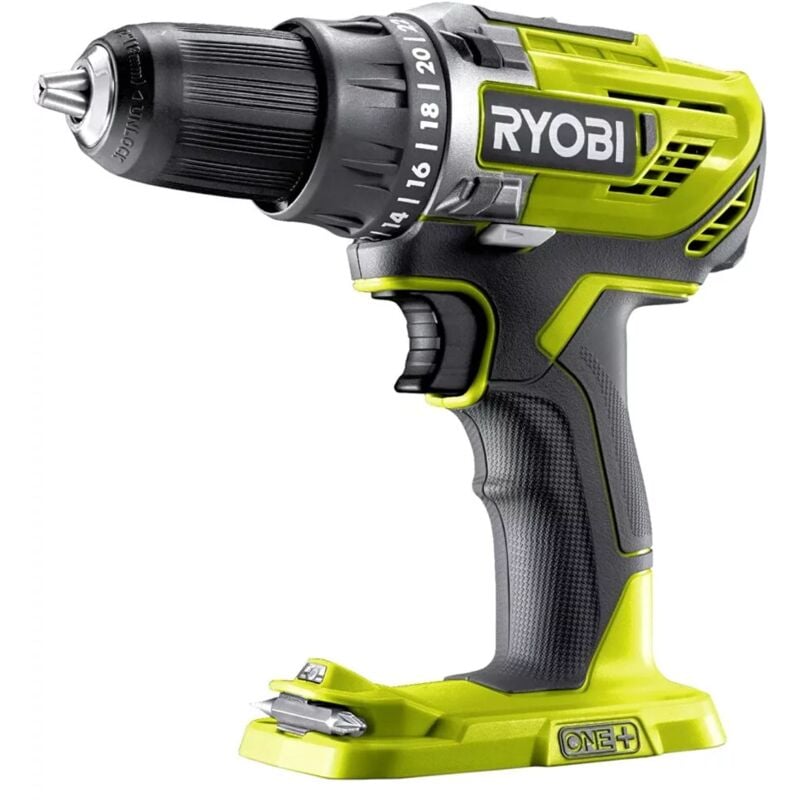 foto del prodotto ryobi perceuse visseuse 18v one r18dd3 0 machine nue