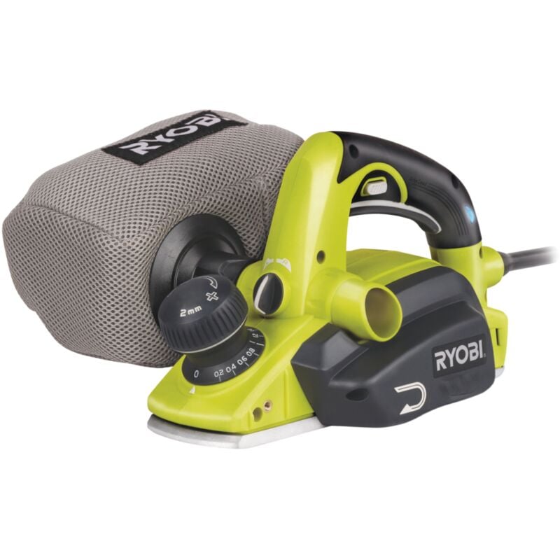 foto del prodotto ryobi pialla elettrica epn7582nhg 750w larghezza 82 mm