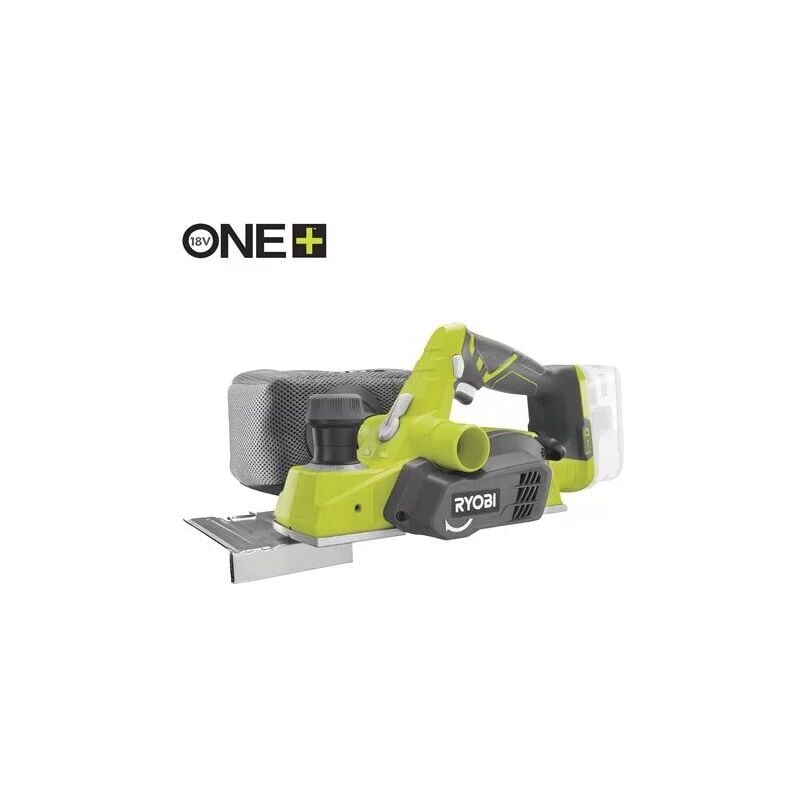 foto del prodotto ryobi planer 18v 82 millimetri oneplus senza batteria e caricabatteria 0 r18pl