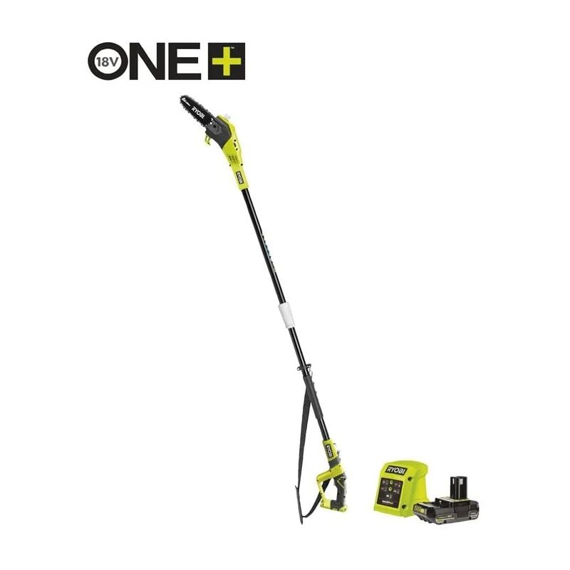 foto del prodotto ryobi potatore estensibile 18v 1x 2,0ah 