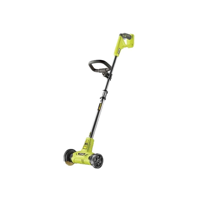foto del prodotto ryobi pulisci fughe a batteria ry18pca 0