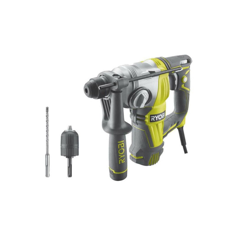 foto del prodotto ryobi punzone a scalpello sdsplus 800w 4 modalit rsds800 kc