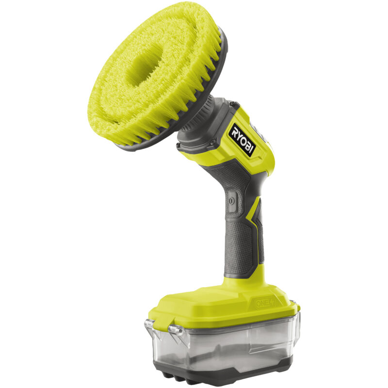 foto del prodotto ryobi r18cps 0 spazzola rotante batteria 18v one 15cm 210giri min solo corpo 