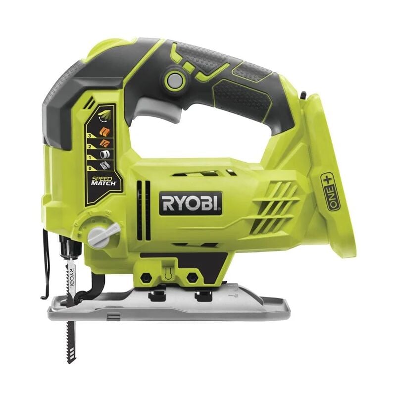 foto del prodotto ryobi r18js 0 seghetto alternativo batteria 18v one 3000 rpm 25mm solo corpo 