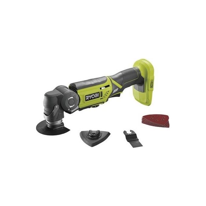 foto del prodotto ryobi r18mt-0 nero, verde 20000 opm