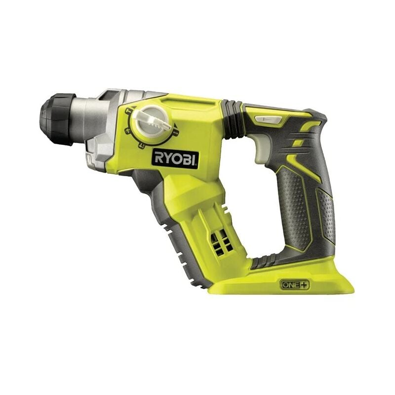 foto del prodotto ryobi r18sds 0 tassellatore sds batteria 18v one 1.3j 15nm solo corpo 
