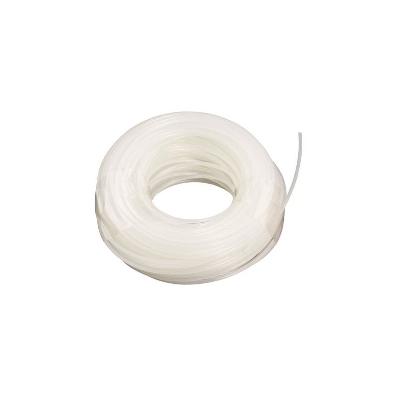 foto del prodotto ryobi rac104 bobina filo tondo universale decespugliatore 2.0mm x 15m bianco