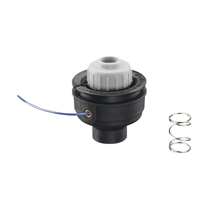 foto del prodotto ryobi rac114 testa rocchetto 1 filo 1.6mm decespugliatore rbc36x26b rbc36x26e
