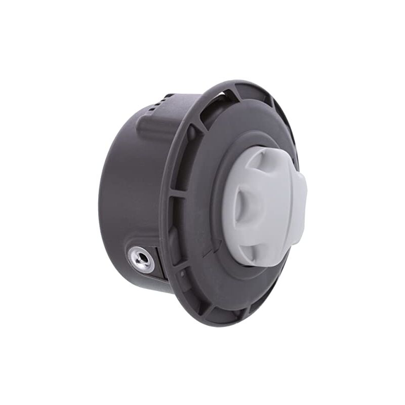 foto del prodotto ryobi rac115 testa filo doppio reel easy 2.4mm batti vai decespugliatore