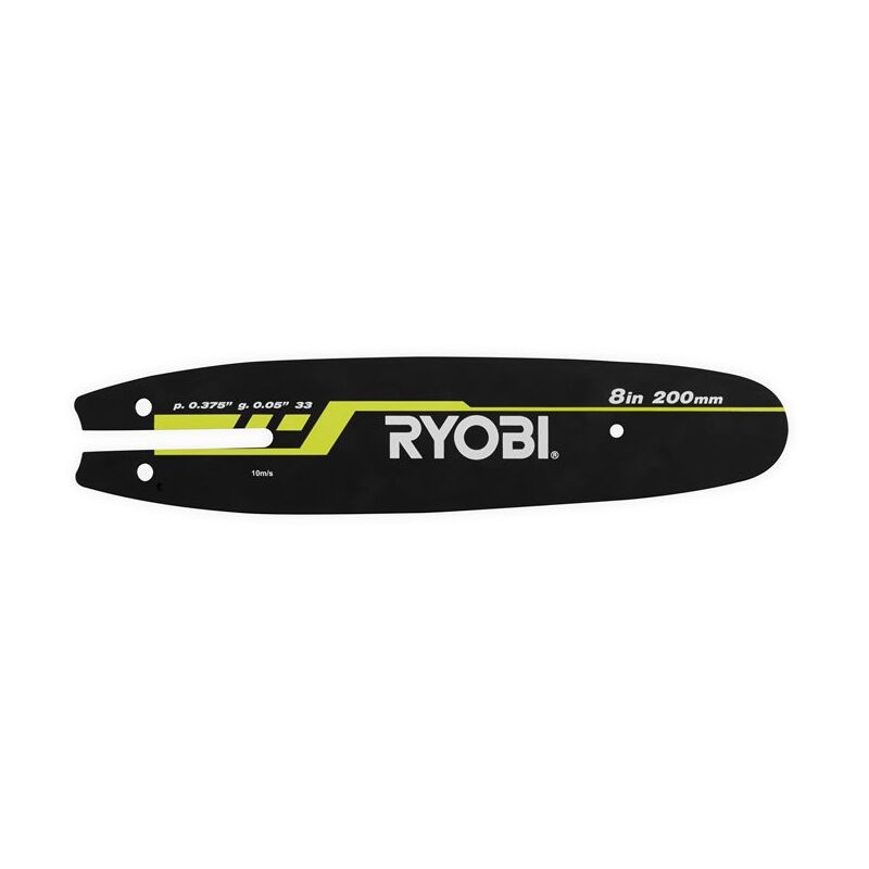 foto del prodotto ryobi rac243 barra 8 20cm 1,27mm 21 maglie 9,53mm potatore rpp75 rpp72