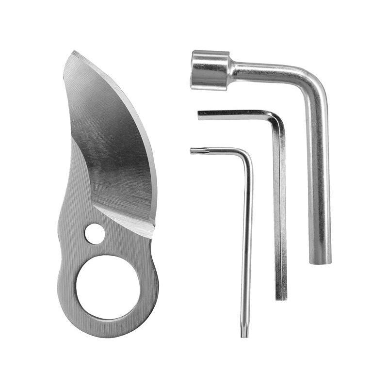 foto del prodotto ryobi rac318 lama cesoia ry18sca bypass 25mm chiave bussola esagonale cacciavite