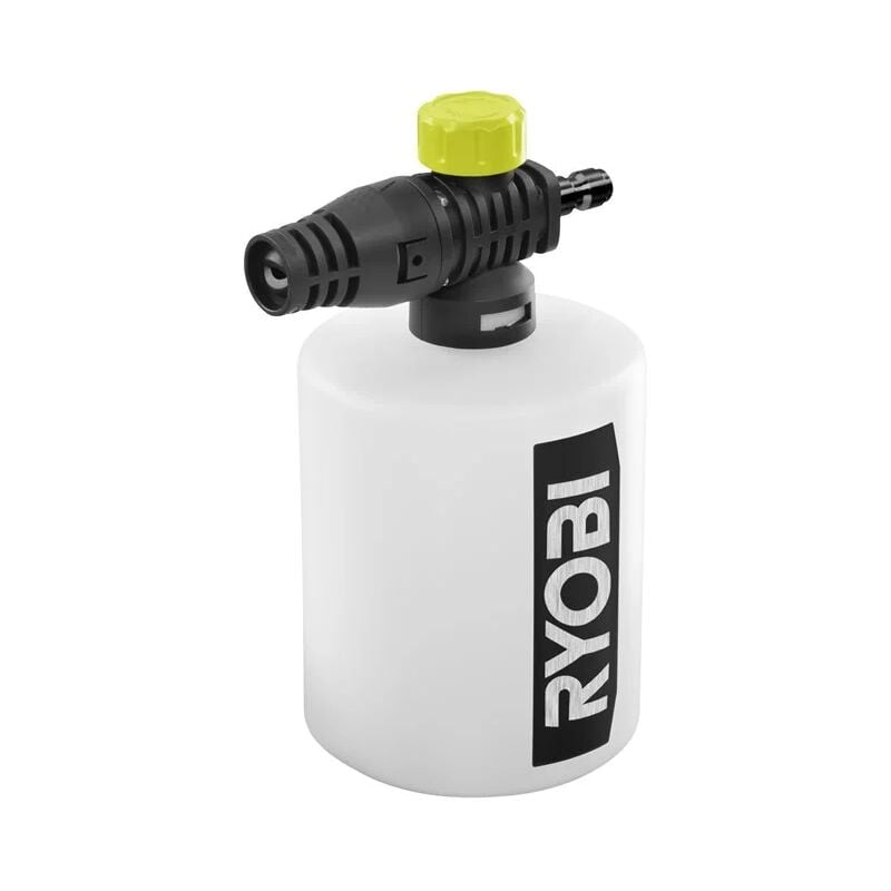 foto del prodotto ryobi rac748 kit schiumogeno ezclean 750ml lancia pressione ry18pw22a