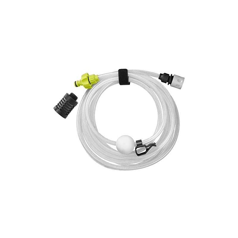foto del prodotto ryobi rac769 kit tubo autoadescante ezclean 6m filtro lancia pressione ry18pw22a
