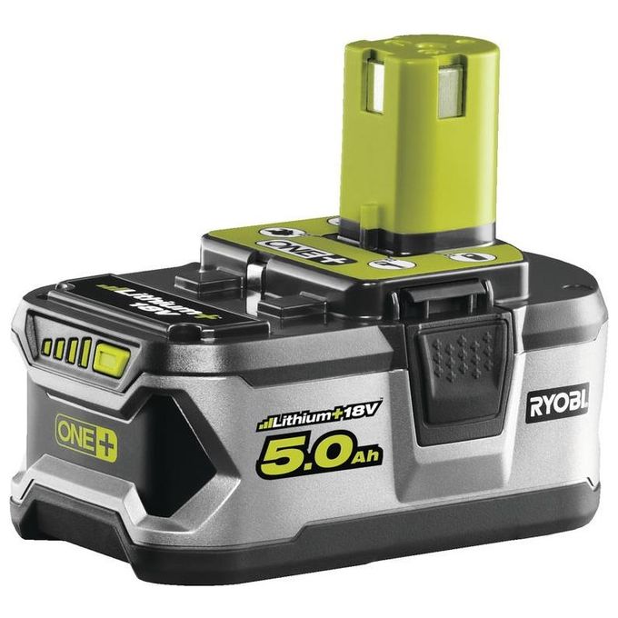 foto del prodotto ryobi rb18l50 batteria