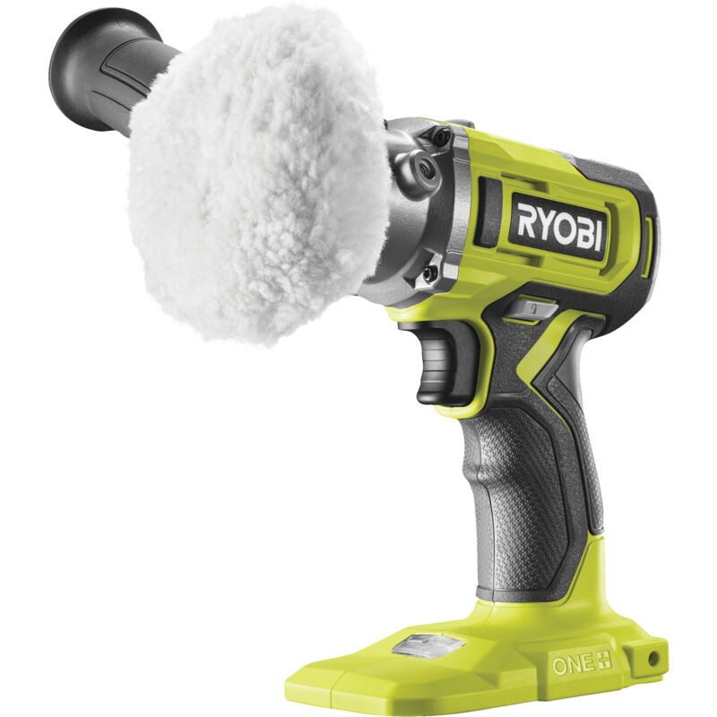 foto del prodotto ryobi - rdp18-0 levigatrice / lucidatrice compatta 18v one+ (solo corpo)