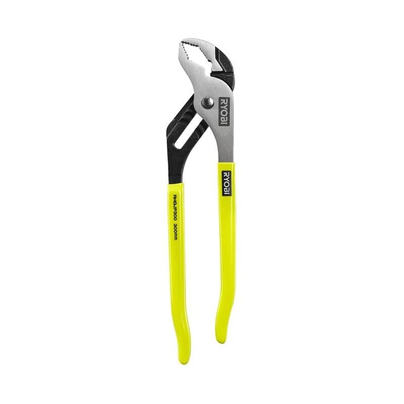foto del prodotto ryobi rhgjp300 pinza a papagallo denti temperati 300mm max apertura 35 cm