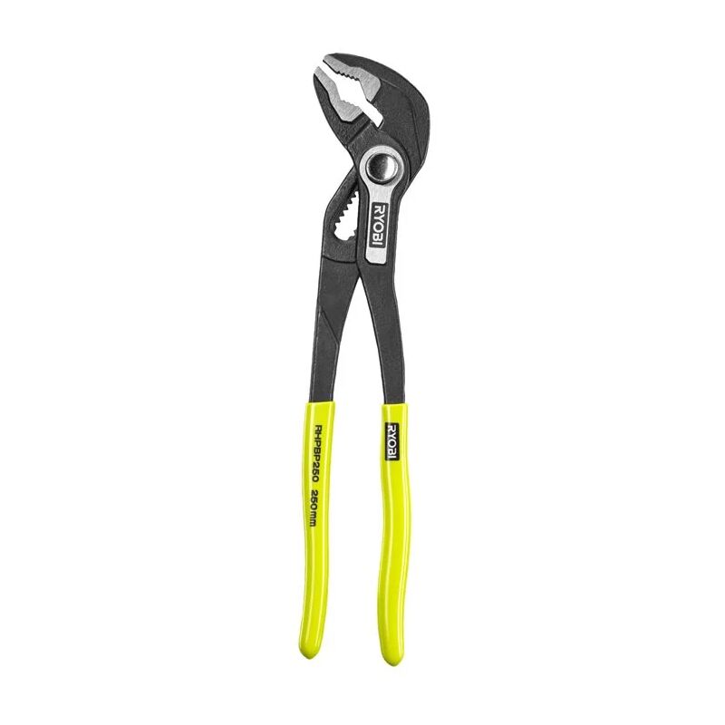 foto del prodotto ryobi rhpbp250 pinza papagallo profilo sottile rilascio denti temperati max 28cm