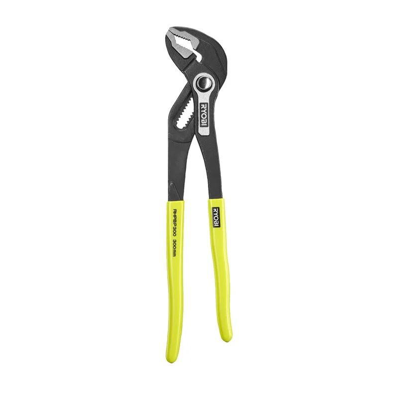 foto del prodotto ryobi rhpbp300 pinza papagallo profilo sottile rilascio denti temperati max 35cm