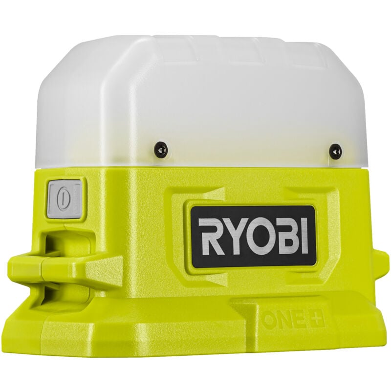 foto del prodotto ryobi rlc18 0 torcia led batteria 18v one 500 lumen 3 luminosit solo corpo 