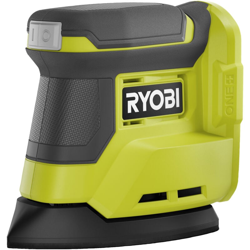 foto del prodotto ryobi rps18 0 levigatrice palmare delta batteria 18v one solo corpo 