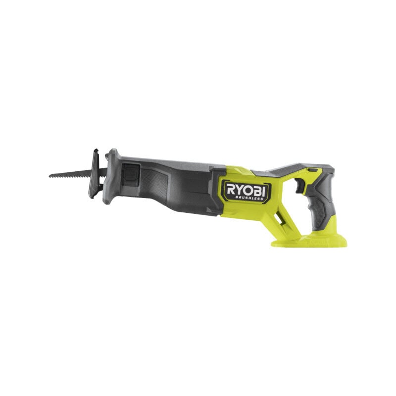 foto del prodotto ryobi rrs18bl 0 sega dritta batteria 18v brushless solo corpo